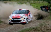 Od piątku trwa Rajd Rzeszowski