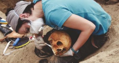 "Milcząc, wołają" - wystawa w łańcuckim Maneżu