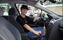 Dominika Marchewczyk - manager za kierownicą