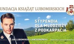 Fundacja Lubomirskich rozda stypendia na Podkarpaciu