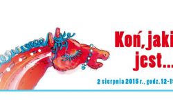 Koń, jaki jest - do zobaczenia w skansenie w Kolbuszowej