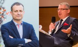 Gawlik i Rząsa liderami sejmowych list PO na Podkarpaciu