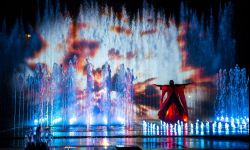 Rok setnych urodzin Kantora. W niedzielę widowisko przy fontannie multimedialnej 