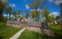 Poczuj ducha przeszłości w Karpackiej Troi