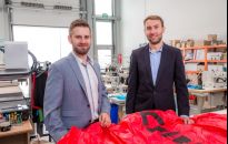 Biznes zrodzony z pasji kitesurfinowej