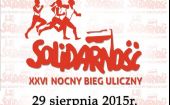 XXVI Nocny Bieg Uliczny "Solidarności" w sobotę w centrum Rzeszowa