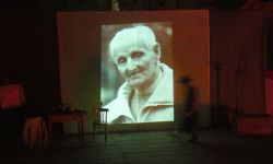 "Słońcesław z Żołyni" Teatru Jaruga. Podróż do źródeł kultury ludowej