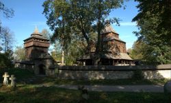Podkarpackie. Kraina drewnianych świątyń