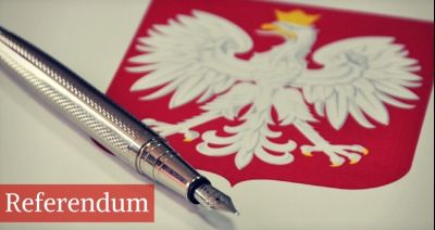 Referendum: nad czym będziemy głosować w niedzielę