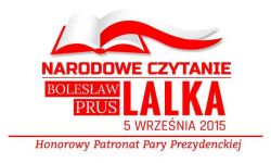 Prus na ustach wszystkich Polaków, czyli Narodowe Czytanie "Lalki"