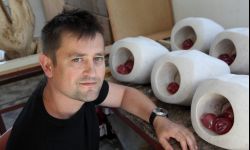 Rzeszowski rzeźbiarz na biennale w Australii