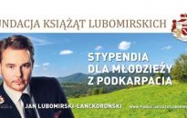 Ostatnia szansa na stypendium Fundacji Książąt Lubomirskich