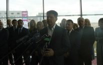 Nowoczesna poparła Ferenca, Ferenc poparł Nowoczesną