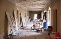 Muzeum-Zamek w Łańcucie w remoncie. Piękne wnętrza, niezwykłe odkrycia