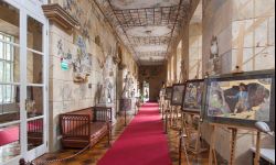 Muzeum-Zamek w Łańcucie w remoncie. Piękne wnętrza, niezwykłe odkrycia