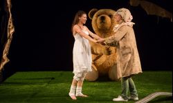 Magiczny świat Piotrusia Pana w Teatrze Maska