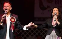 Gala Piosenki Biesiadnej Zbigniewa Górnego na rzeszowskim Rynku