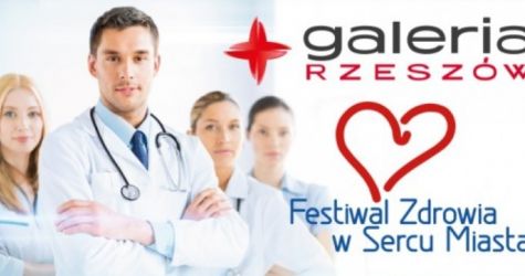 Festiwal Zdrowia otworzy Kierunek Lekarski na Uniwersytecie Rzeszowskim