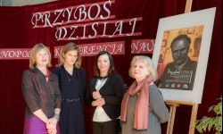 Gwoźnica Przybosiem słynąca. O Julianie Przybosiu w 45 lat po jego śmierci