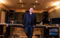 Przemyślanin na rozdaniu nagród Grammy