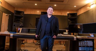 Przemyślanin na rozdaniu nagród Grammy