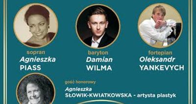 Najpiękniejsze arie zabrzmią w Cisnej