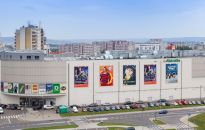 Aquapark i kryta pływalnia przy galerii Nowy Świat