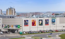 Aquapark i kryta pływalnia przy galerii Nowy Świat