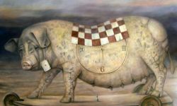 O upływie czasu w stalowowolskim muzeum