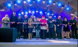 Park Papieski w Rzeszowie już otwarty