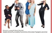 Muzyk-performer z Rzeszowa i teatr z Ukrainy w spektaklu 