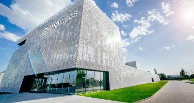 Gigantyczna inwestycja Olimp Laboratories pod Dębicą za 189 mln zł