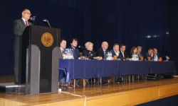 Debata "jedynek" na Uniwersytecie Rzeszowskim