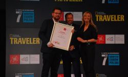 Bieszczadzkie drezyny produktem turystycznym Polski