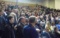 Jarosław Kaczyński w Rzeszowie: Zemsty nie będzie, ale abolicji też nie