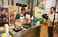 BlogerChef - pod znakiem kuchni myśliwskiej i wyśmienitych tart