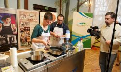 BlogerChef - pod znakiem kuchni myśliwskiej i wyśmienitych tart