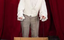 Teatr z Krakowa o naszym piekle. Festiwal Nowego Teatru już na półmetku