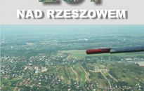 Rzeszów z lotu ptaka. Wystawa na ul. 3 Maja