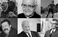 Odeszli w 2015 roku...