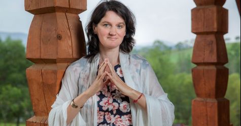 Warszawianka od pokoleń osiadła w domu przytulonym do Otrytu!