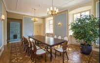 Jak lekarze odnowili Pałacyk Lubomirskich w Rzeszowie