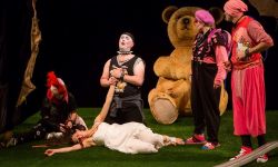 Piotruś Pan zaprasza do Nibylandii