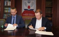 Edukacja w połączeniu z biznesem. Grupa OMEGA Pilzno w szkołach i na uczelni 