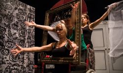 W niedzielę Smoki i ludzie - premiera nowego spektaklu w Teatrze Maska