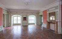 Zamek w Łańcucie odzyskuje dawny blask. Trwa największy od wojny remont