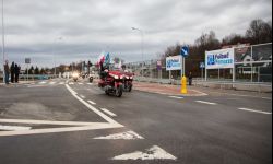 Obwodnica Brzozowa już otwarta