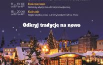 Od piatku Świąteczne Miasteczko po raz pierwszy od wojny na Rynku