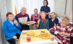 Rarytasy kuchni seniorów. Jest materiał na książkę 