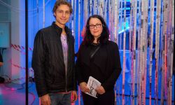 Falkowski wyróżniony za "rzeszowski" spektakl